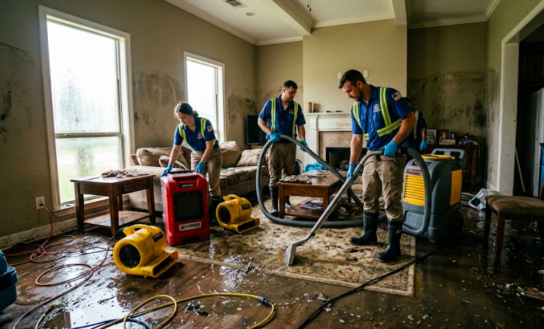 The Ultimate Guide to Flood Restoration in Lake Charles: Expert Tips and Services