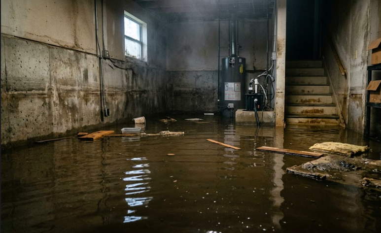 The Causes of Basement Flooding in Lake Charles, LA - And What to Do When It Happens