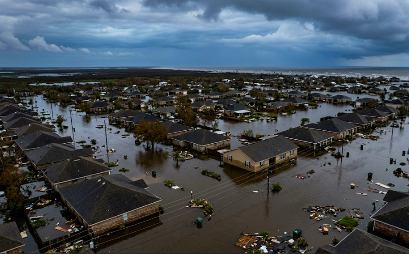 Storm Surge Damage in Lake Charles: Why Gulf Coast Restoration Is a Different Beast